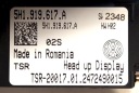 Head Up HUD VW Golf VIII 8 5H1919617A фото 12