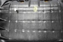 HONDA VT 125 SHADOW 96-06 СИДІННЯ ДИВАН  фото 9
