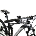 Bicykel Full MTB SIrox 27,5 XC PRO rám hliník 18&quot; koleso 27,5 &quot;black/white Materiál rámu hliník