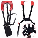 B. ПРОЧНАЯ РЕМНЯ ДЛЯ ПЕРЕНОСКИ KOSSA – ГИБКАЯ