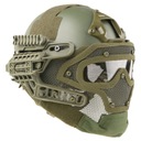 Hełm ASG GFC Tactical FAST Gunner (MH) - Olive Kod producenta GFT-21-036297