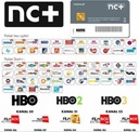 КАРТЫ ПОПОЛНЕНИЯ NC+ ТНК СТАРТ+ С HBO И FILMBOX НА 3 МЕСЯЦА