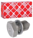 ПРОБКА СЛИВА МАСЛА VW AUDI SKODA SEAT VAG