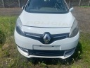RENAULT SCENIC 3 РЕСТАЙЛ КОМПЛЕКТНЫЙ ПЕРЕД БАМПЕР КАПОТ КРЫЛО ФАРЫ DV369  фото 8