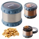 Ореховая крекер ЗАКРЫТАЯ Серебро