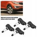 SENSOR TPMS KIA SPORTAGE HYUNDAI IX35 4 PIEZAS 