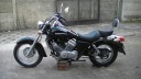 СПИНКУ ПАСАЖИРА DEDYKOWANE HONDA SHADOW VT 125  фото 5