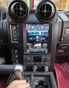 RADIONAWIGACJA GPS HUMMER H2 2002-2007 8GB 12