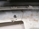 PORSCHE CAYENNE 958 92A REAR PARE-CHOCS 7P5807421B MK2 14-18photo 16