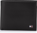 Мужской кошелек Tommy Hilfiger Mini 11X9X2 черный