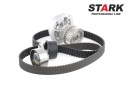 KIT COURROIE DISTRIBUTION POMPES À EAU STARK SKWPT-0750088 VERS OPEL ASTRA F CCphoto 10