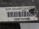 PONT DIFFÉRENTIEL DIFFÉRENTIEL ARRIÈRE ARRIÈRE VW TIGUAN I 5N 2.0 TDI 5WP33522-02photo 11