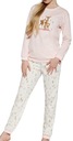 CORNETTE dievčenské pyžamo FALL bavlna 122/128 Kód výrobcu cornette