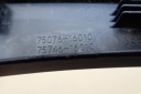 TOYOTA COROLLA CROSS 21- НАКЛАДКА НАКЛАДКА ДВЕРІ ЗАД ЗАДНЯ ЛІВА 75076-16010  (18682806607) фото min 10