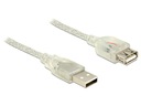 УДЛИНИТЕЛЬ USB-A ДЛЯ РАЗБЛОКИРОВКИ M/F 2.0 ФЕРРИТ 3M