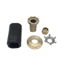 14 гребных винтов Mercury 1/4x21 с 15 зубьями
