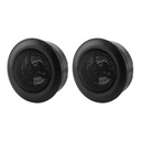 2 PIEZAS ALTAVOCES DE AUTOMÓVIL TWEETER120W 