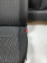 TOYOTA YARIS 3 11-14 5D СИДІННЯ СИДІННЯ ДИВАНИ ДИВАН ОБШИВКА 1,0 B 1KRB52  (16631399063) фото min 10