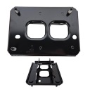 TESLA МОДЕЛЬ Y НАКЛАДКА ЗАДНЯЯ ПРАВАЯ с электронным покрытием 1554126-S0-C