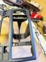 РАМКА КОНСОЛІ РАДІО VW T5 7H5857211AC ПАНЕЛЬ ТОРПЕДО ПРИБОРНОЇ ЧОРНИЙ  (18935357821) фото min 12
