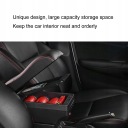 ARMREST CAR DESIGNED FOR THE MODEL SUZUKI SWIFT 2005-2021  photo 16