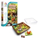 УМНЫЕ ИГРЫ БЕЛКИ НАПАДАЮТ! ЛОГИЧЕСКАЯ ИГРА 6+ ПЛ