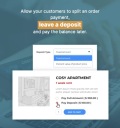 Wordpress плагин YITH WooCommerce Deposits and Down Payments Premium
