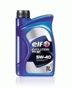 ELF OIL 5/40 EVOLUTION 900 NF 1л*