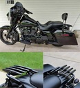 Багажник быстрой установки HARLEY Touring 09-19