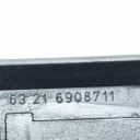 2003 BMW 7 E65 E66 MOULURE ÉCLAIRAGE NUMÉROS 6908711photo 9