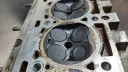 CULASSE MOTEUR 7700600552F RENAULT MEGANE I 1.6Bphoto 15