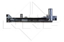 NRF RADIATEUR MOTEUR EAU CHRYSLER VOYAGER IV 2.5D 02.00-12.08photo 9