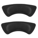 ЗАЖИМЫ ДЛЯ ОБУВИ, ПРИКЛЕЕННЫЕ СТЕЛКИ, ЦАРАПИНЫ НА ПЯТКАХ