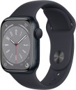 Apple WATCH 8 A2771 GPS 45 мм | ПОЛНОЧЬ | АУТЛЕТ | М/Л | НЕ АКТИВИРОВАН