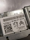 PEUGEOT 308 SW 2009 PANNEAU AUTORADIO CD/DVD/GPSphoto 8