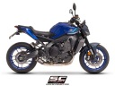 SC PROJECT СИСТЕМА ВЫПУСКНОЙ CR-T КАРБОН YAMAHA MT-09 2024-2026  фото 4