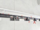 MOULURE SEUIL GAUCHE FORD KUGA MK3 TITANIUM ST 19-photo 10