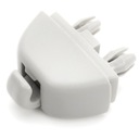 ДЕРЖАТЕЛЬ КРЕПЛЕНИЕ СОЛНЦЕЗАЩИТНОГО КОЗЫРЕКА VW POLO 6R