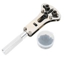 РЕГУЛИРУЕМЫЙ КЛЮЧ ИЗ ЛЕГИРОВАННОЙ СТАЛИ ДЛЯ ОТКРЫТИЯ ЗАДНЕЙ ЧАСТИ ЧАСОВ