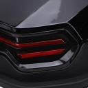 КОРОБКА OGONOWA БАГАЖНИКА MOTOCIKLINIO 32L ВОДОВІДШТОВХУЮЧА O DUZEJ GQ  фото 7