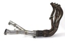 Z1000SX 2010 - 2013 Racing Down Pipe Mid pipe DOMINATOR (14923855692) фото min 7