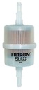 PS 822 линейный топливный фильтр, 6 - 8 мм