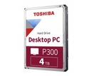 Жесткий диск Toshiba 4000 ГБ PC P300 4 ТБ SATA III 3,5 дюйма