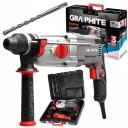 УДАРНАЯ ДРЕЛЬ С ГРАФИТОМ УДАРНАЯ ДРЕЛЬ SDS+ 4 ФУНКЦИИ 900 Вт 3,4 Дж