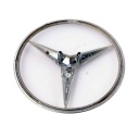 MERCEDES W169 INSIGNE LOGO ÉTOILE COUVERCLES DE COFFRE COFFREphoto 10