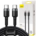 Baseus Kabel USB-C Type-C PD 100W Quick Charge 3.0