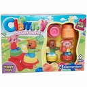 CLEMENTONI KLOCKI CLEMMY PLAC ZABAW 7816
