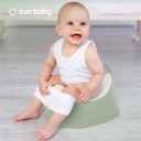 Нічник SUN BABY B13.002.1.3 Біло-зелений