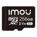 IMOU KARTA PAMIĘCI DO APARATU TELEFONU 256GB MICROSD UHS-I SDHC 10/U3/V30