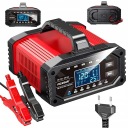 ЗАРЯДНИЙ ПРИСТРІЙ AKUMULATOROWY 12V 24V 15A КОЛЬОРОВИЙ МОНІТОР СЕКРЕТКИ  (18756832913) фото min 11